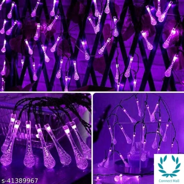 Trendy Seasonal Indoor String Lights